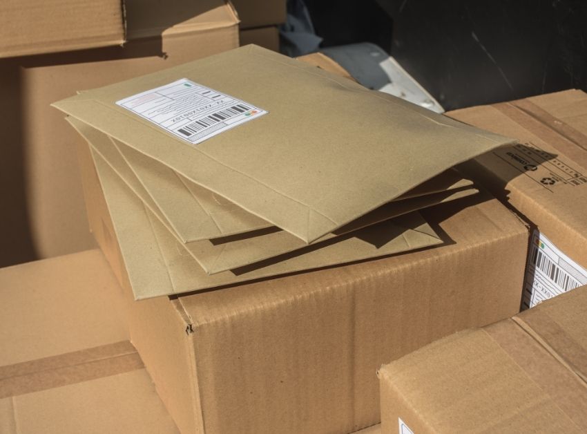 Town Runner Logistics Courier