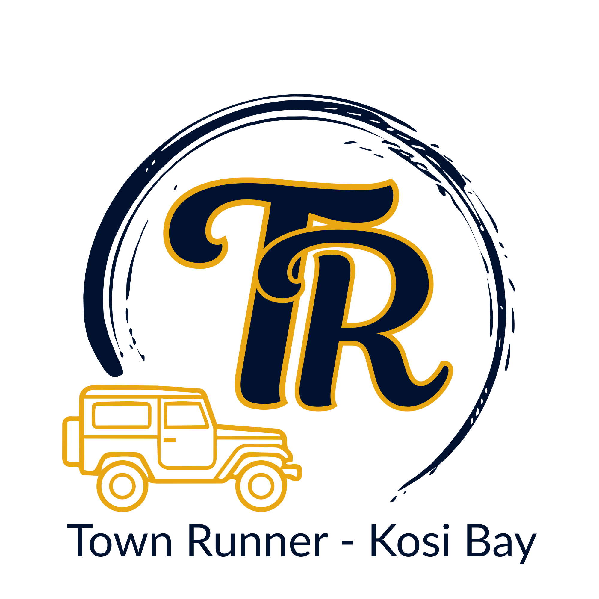Town Runner Logo